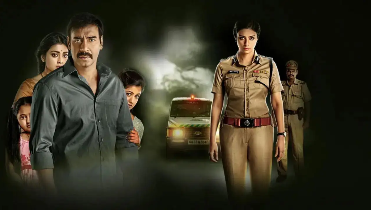 Drishyam 3 Release: अजय देवगन ने किया ऐलान, 2 अक्टूबर 2026 को सिनेमाघरों में दस्तक