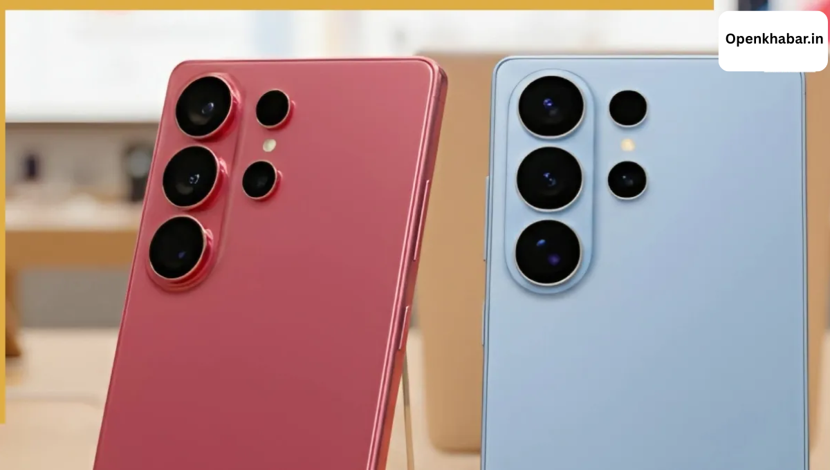 New Galaxy S26 leak: Samsung Galaxy S26 Plus बड़ा बदलाव, जानिए पूरी डिटेल