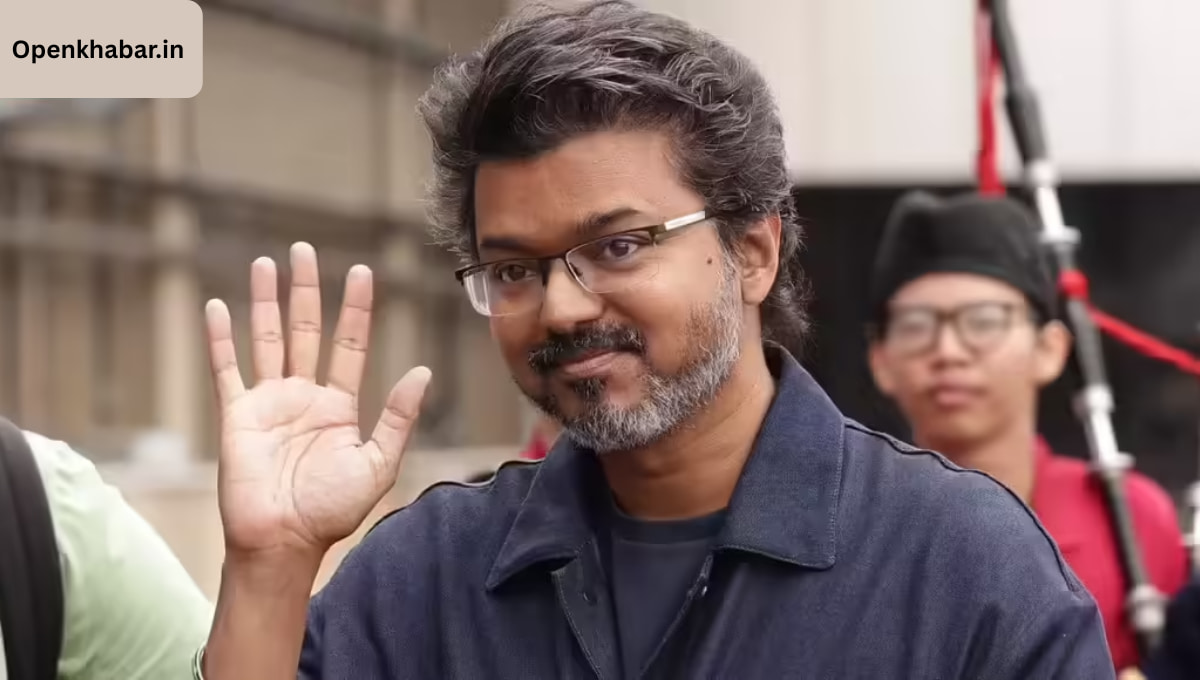 Jana Nayagan Audio Launch: विजय का भावुक भाषण, बिना किसी हादसे के हुआ इतना बड़ा आयोजन