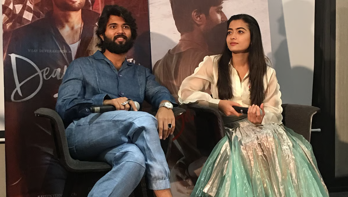 Rowdy Janardhana First Look: Rashmika Mandanna ने Vijay Deverakonda की फिल्म की तारीफ, जानिए पूरी खबर