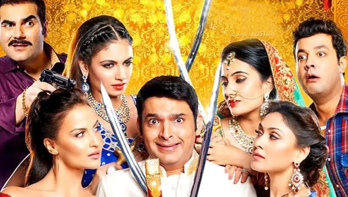 Kis Kisko Pyaar karoon 2 Re-Release: धुरंधर से पिटने के बाद कपिल शर्मा की फिल्म फिर लौटेगी सिनेमाघरों में