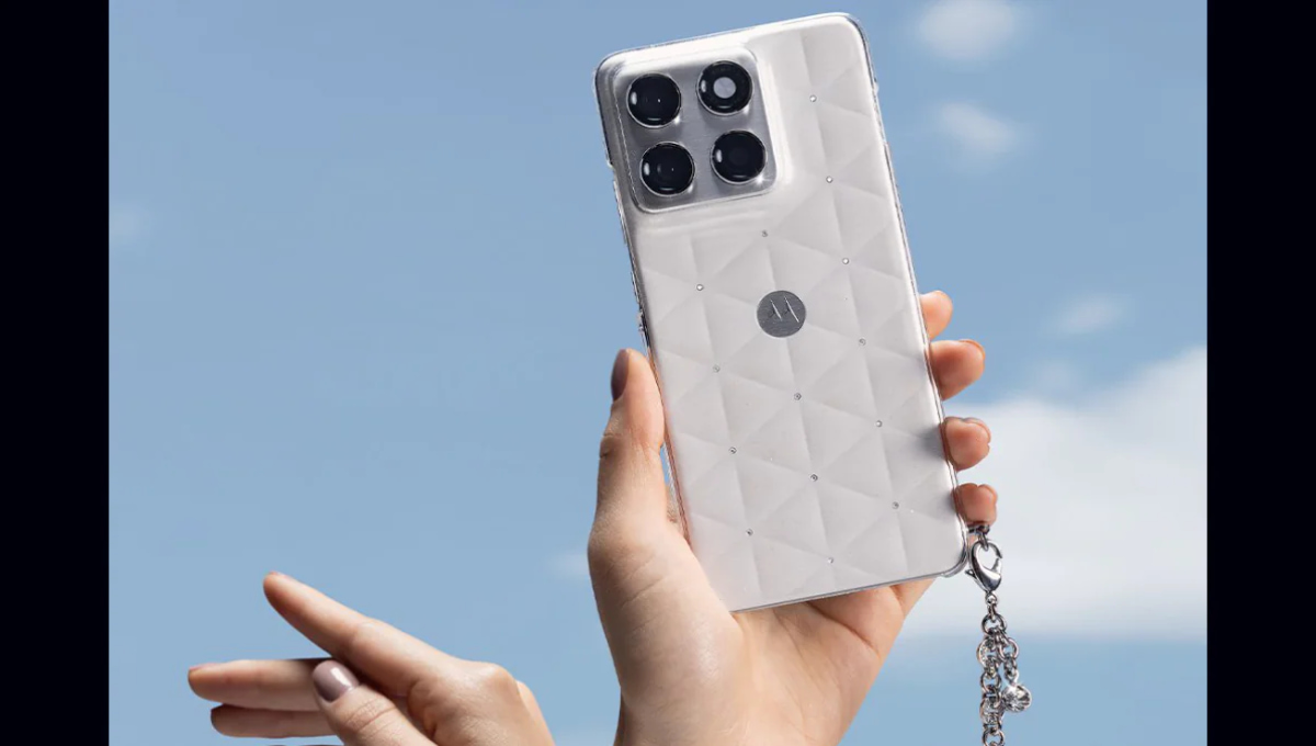 Motorola Signature लॉन्च डेट कन्फर्म: फैब्रिक शानदार डिजाइन के साथ आएगा नया प्रीमियम फोन