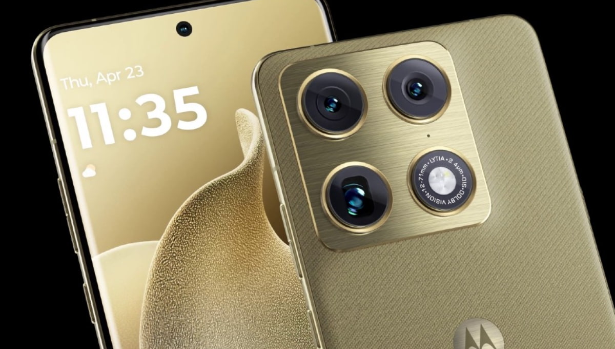 Motorola Signature लॉन्च डेट कन्फर्म: फैब्रिक शानदार डिजाइन के साथ आएगा नया प्रीमियम फोन