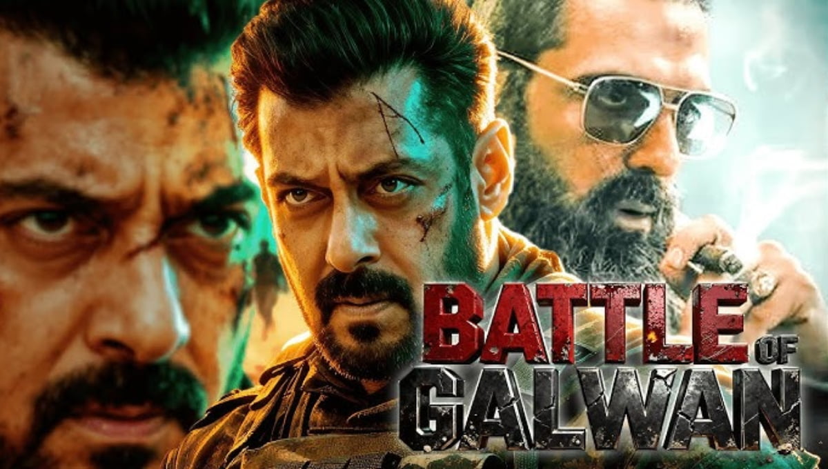 Battle of Galwan फिल्म विवाद और गालवान घाटी 2020 की वास्तविक घटनाएँ