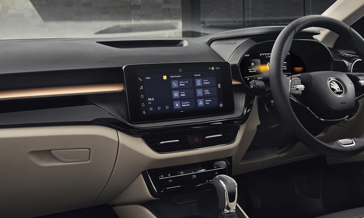 ऐसा क्या दिख गया Skoda Slavia Facelift में टेस्टिंग के दौरान जिससे सभी रह गए दंग 