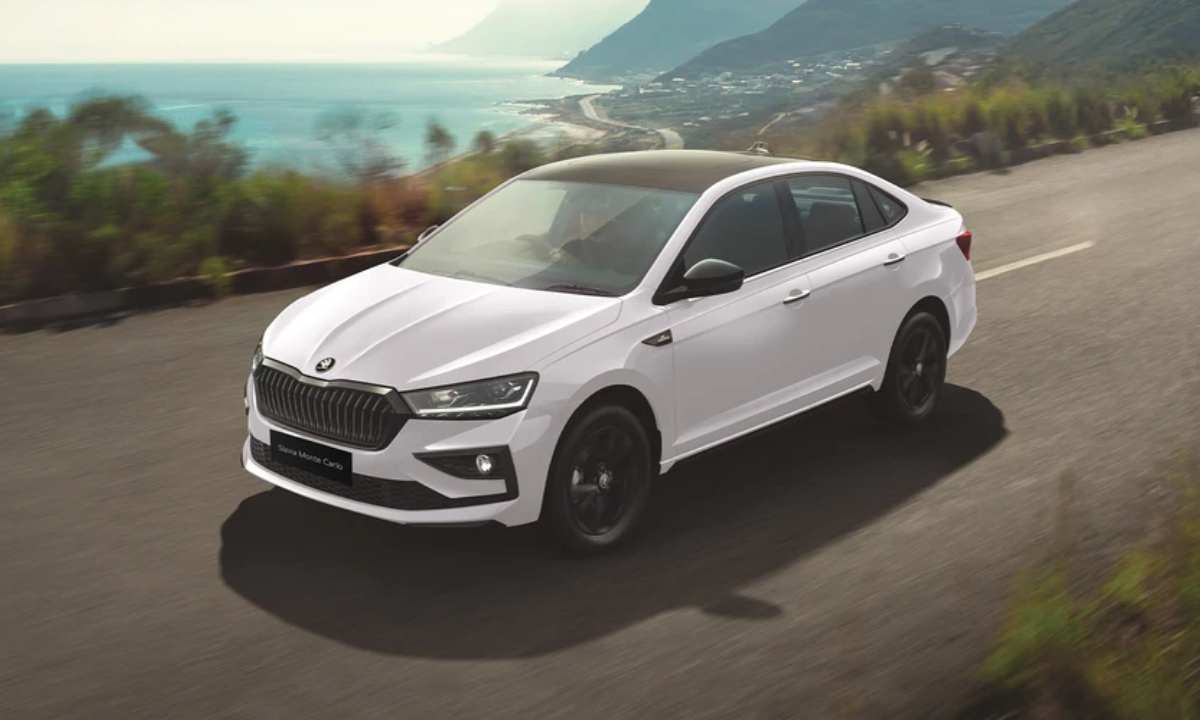 ऐसा क्या दिख गया Skoda Slavia Facelift में टेस्टिंग के दौरान जिससे सभी रह गए दंग 