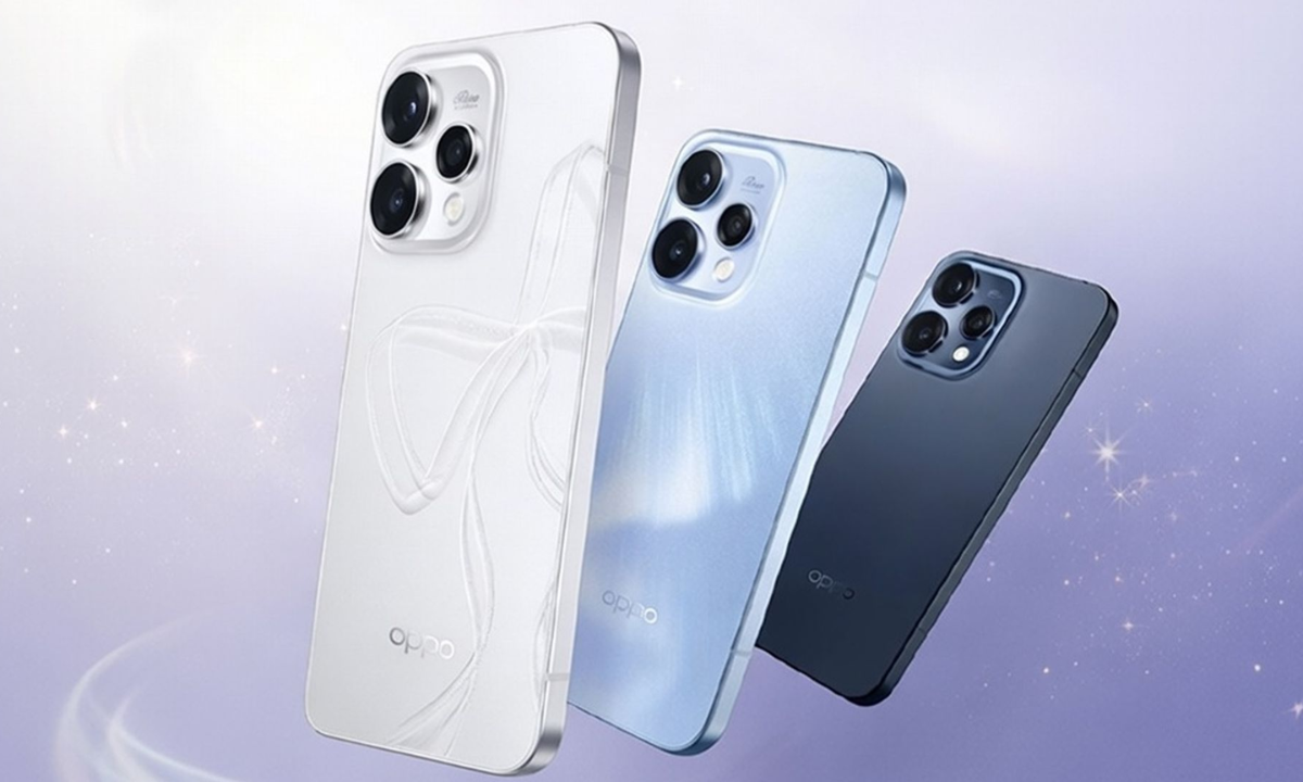 Oppo Reno 15c launched