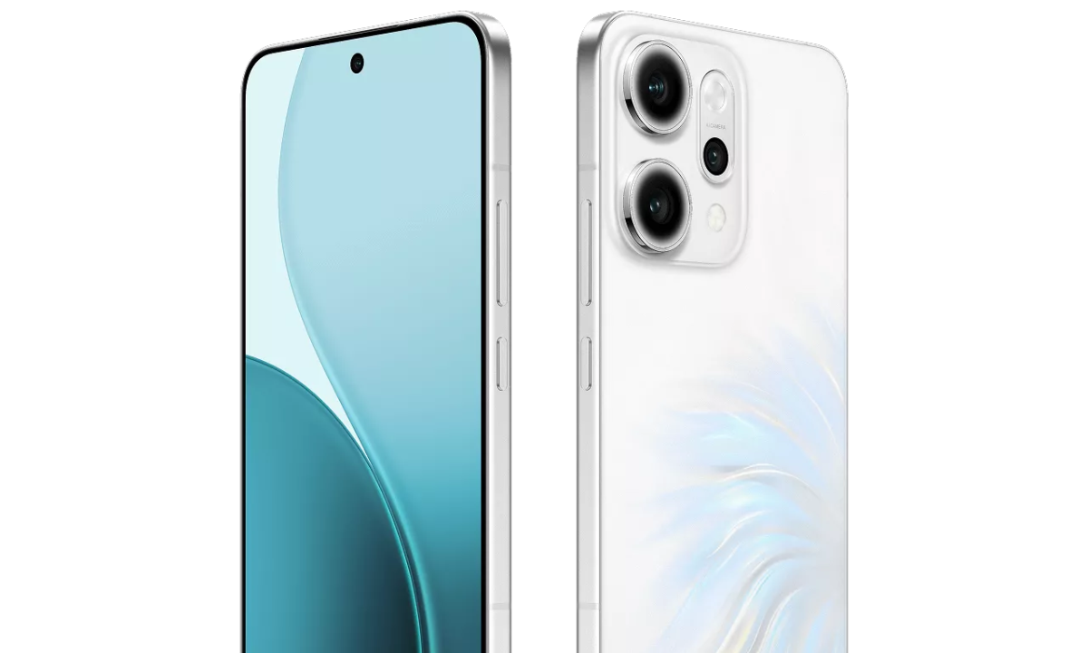 Oppo Reno 15c launched