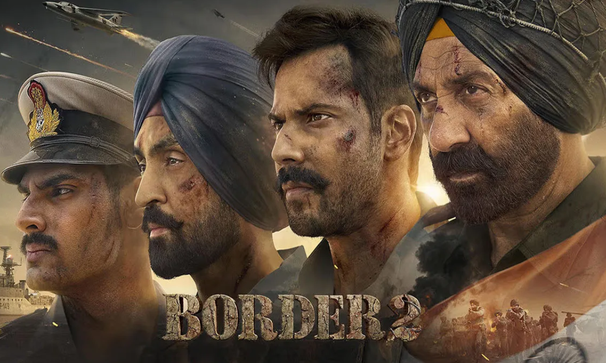Border 2 release date और टीजर आउट, जानिए फिल्म की कहानी और स्टार कास्ट