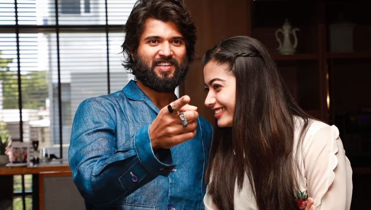 Rowdy Janardhana First Look: Rashmika Mandanna ने Vijay Deverakonda की फिल्म की तारीफ, जानिए पूरी खबर