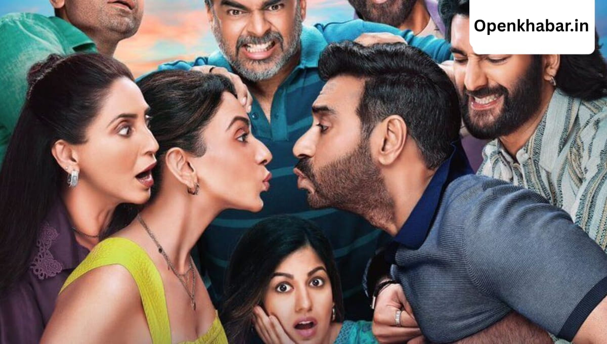 दे दे प्यार दे 2 ओटीटी रिलीज: Netflix पर कब आएगी अजय देवगन की फिल्म?