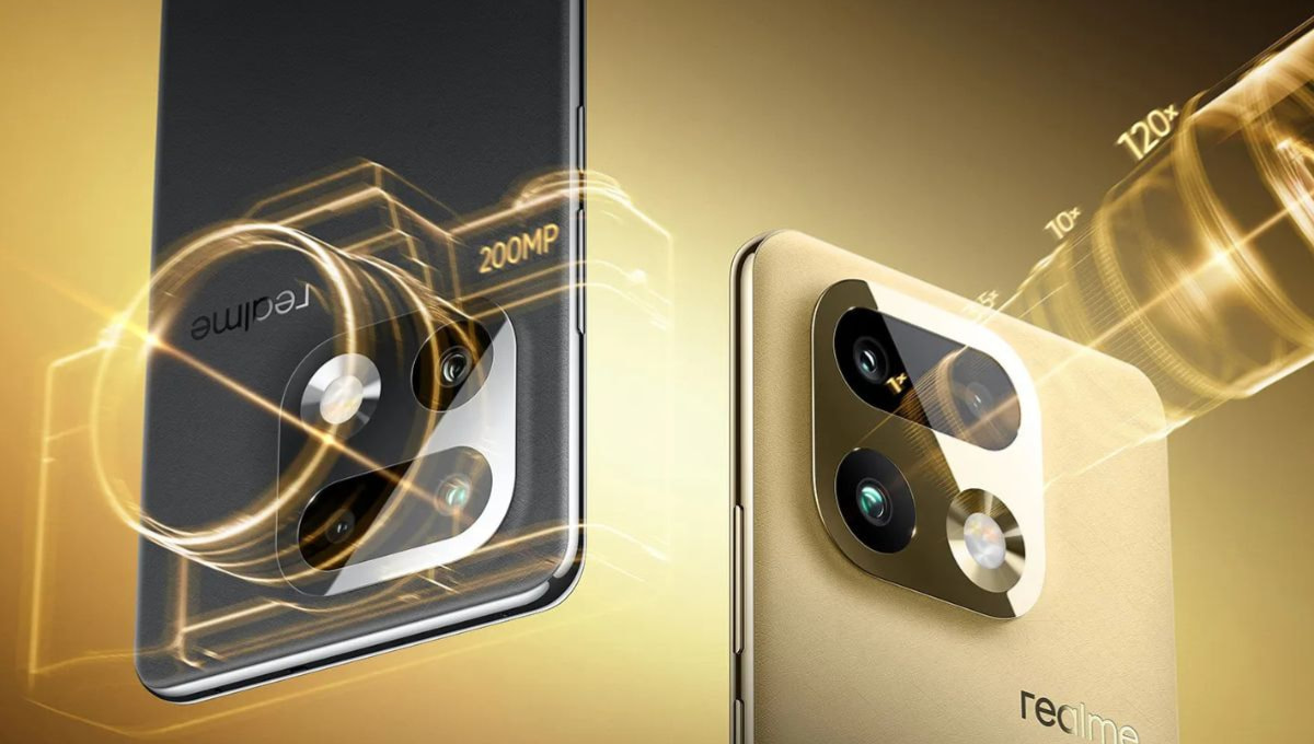 realme 16 Pro सीरीज लॉन्च: 200MP कैमरा, LumaColor और 4K HDR वीडियो फीचर्स