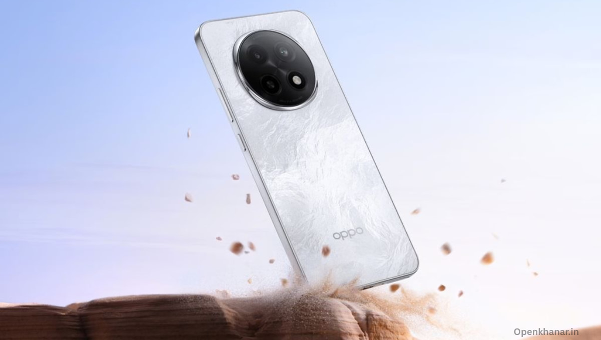 New OPPO F29 Pro 5G लॉन्च: 200MP AI कैमरा, 160W फास्ट चार्जिंग और 16GB RAM