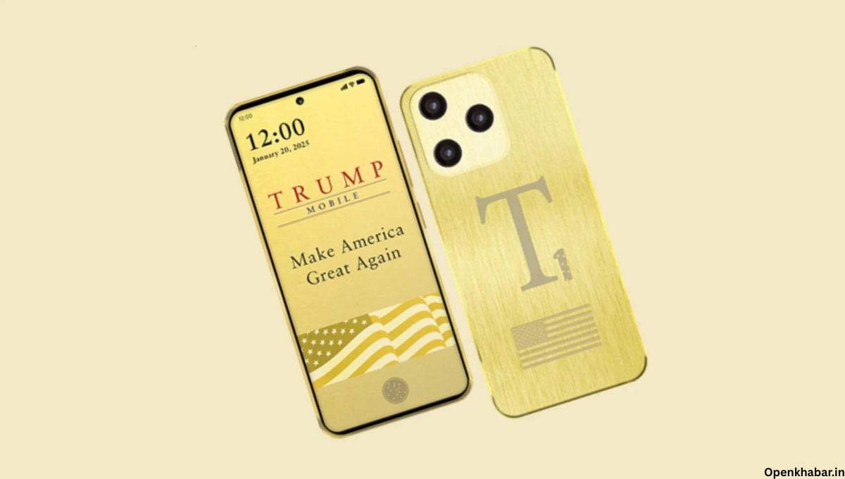 Trump Mobile T1 Phone अब तक Launch क्यों नहीं हुआ? Delivery Delay की पूरी सच्चाई