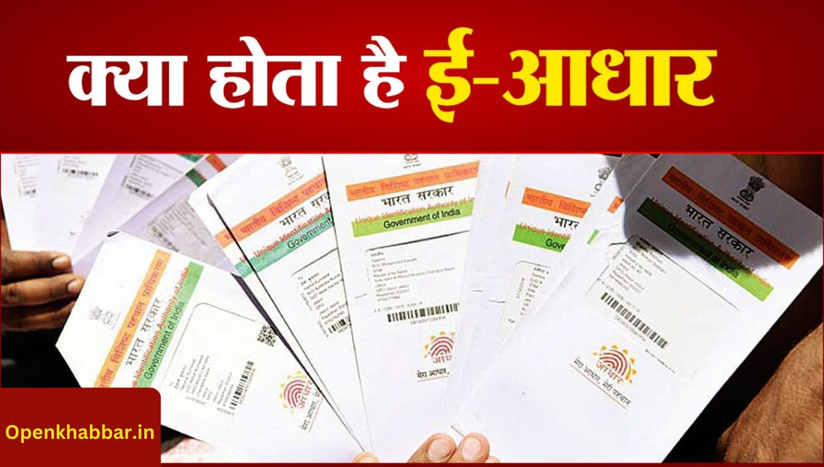 Adhaar Card Download kaise karen? | Aadhaar Download, e-Aadhaar, Masked, UIDAI Guide