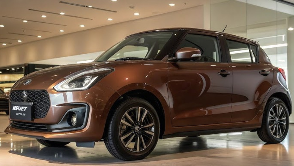 2026 Maruti Swift Hybrid: 33 km/l माइलेज, 1.2L पेट्रोल इंजन और ₹5.79 लाख से कीमत क्यों हर जगह ट्रेंड में है?