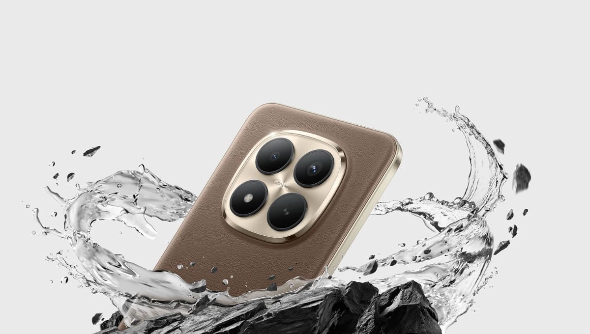 Redmi Note 15 Pro Plus Leaks: IP69K Protection, Camera और Fast Charging से जुड़े नए संकेत