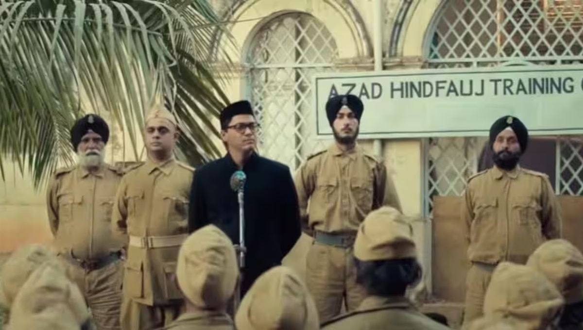 Azad Bharath Movie Review: नीरा आर्या की साहसिक और प्रेरक कहानी