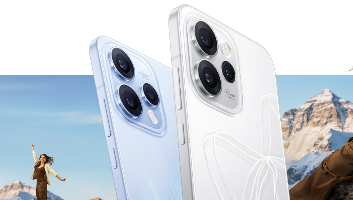 खुशखबरी! सभी के लिए OPPO Reno 15 Pro Mini लॉन्च से पहले कीमत लीक, 200MP कैमरा और 6200mAh बैटरी के साथ