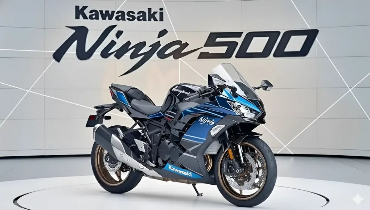 Kawasaki Ninja 500R Launched: दमदार परफॉर्मेंस, धाकड़ इंजन | कीमत, फीचर्स, पूरी जानकारी