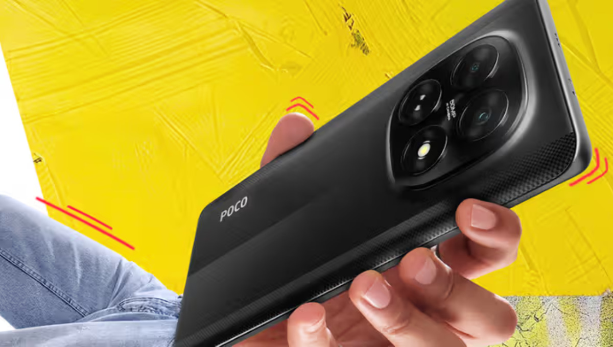 गरीबो का मसीहा! Poco M8 India Launch Confirmed: 8 जनवरी 2026