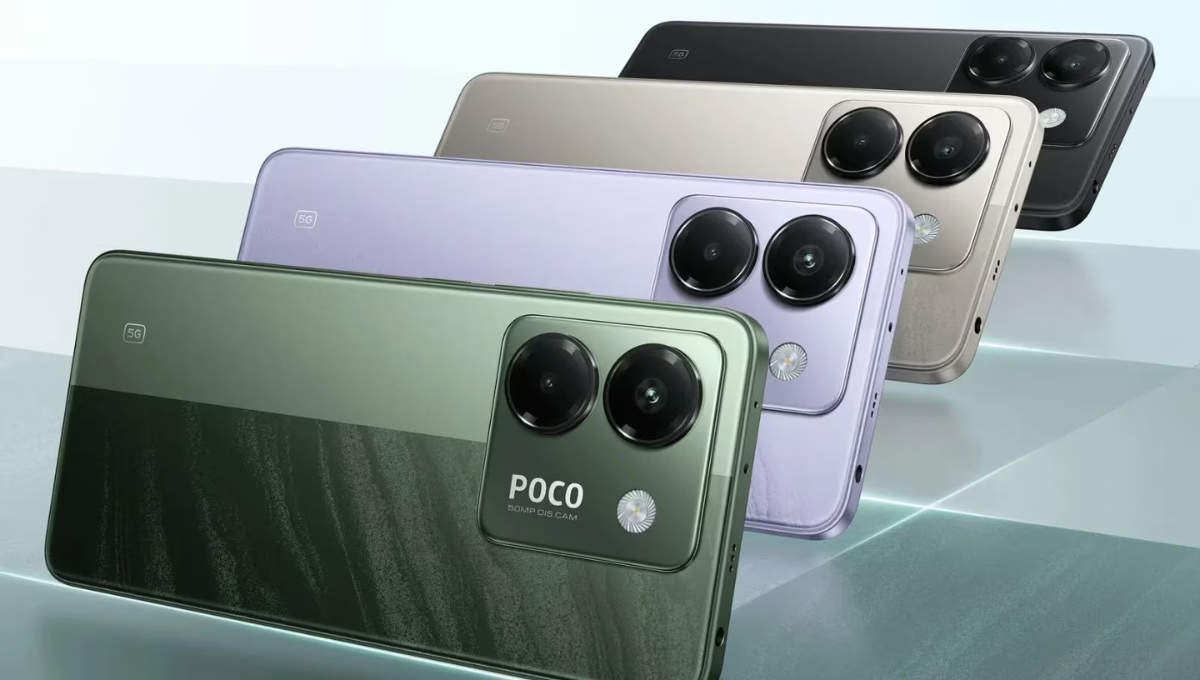 गरीबो का मसीहा! Poco M8 India Launch Confirmed: 8 जनवरी 2026