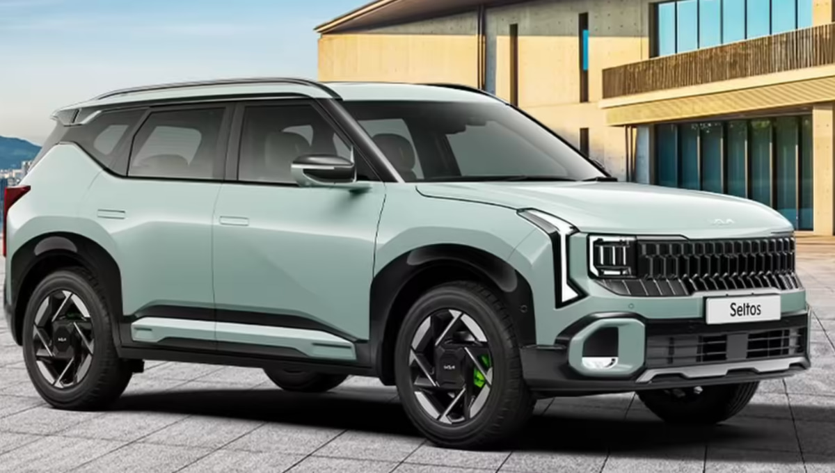 New 2026 Kia Seltos Launched: ₹10.99 लाख से शुरू, Creta Victoris की नींद उड़ाने आई नई Seltos