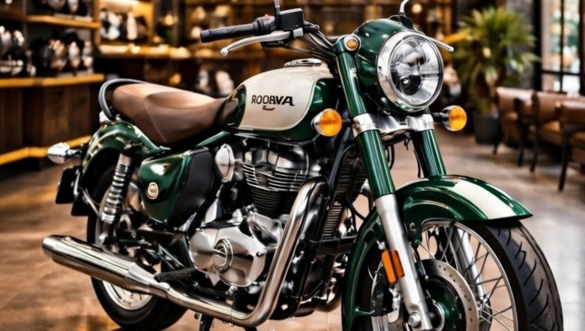 गरीबो का सपना !Royal Enfield Machismo 350 2026 Launched: Refined Engine, Classic Look और Smooth Riding Experience