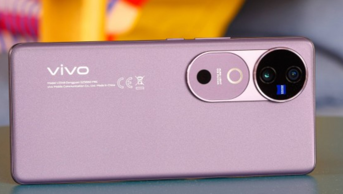 नए साल पर 50MP DSLR कैमरा और 5500mAh बैटरी वाला VIVO V40 Pro 5G बना लोगों की पहली पसंद