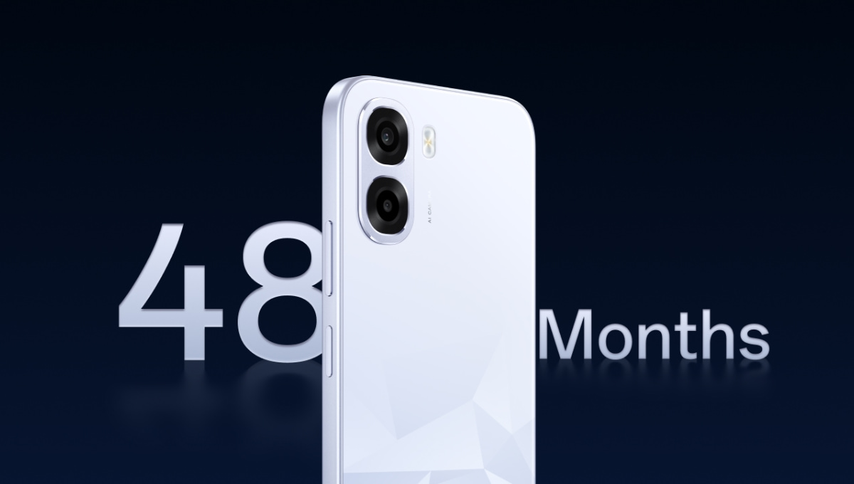 OPPO K14X भारत में लॉन्च: 6500mAh बैटरी, Dimensity 6300 प्रोसेसर और 120Hz डिस्प्ले के साथ नया मिड-रेंज स्मार्टफोन