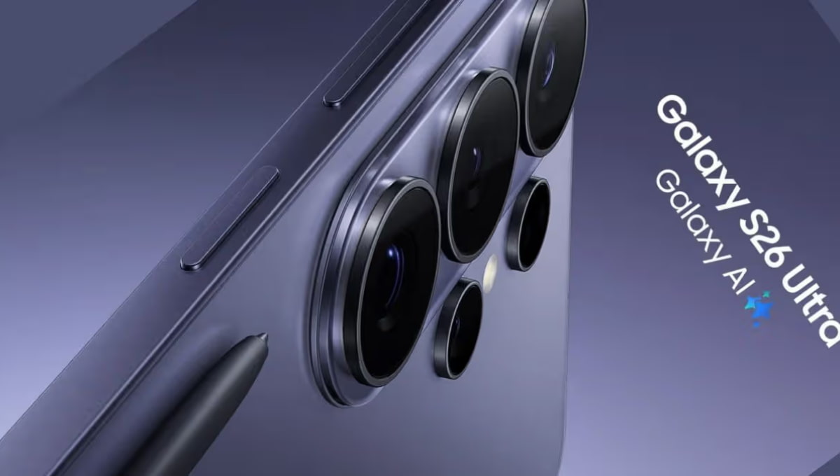 Samsung Galaxy S26 Ultra: 2026 के प्रीमियम स्मार्टफोन बाजार में क्या ला सकता है बड़ा बदलाव?
