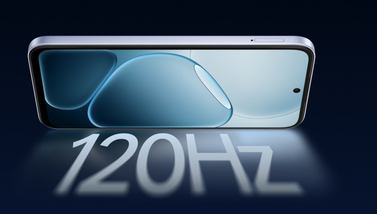 OPPO K14X भारत में लॉन्च: 6500mAh बैटरी, Dimensity 6300 प्रोसेसर और 120Hz डिस्प्ले के साथ नया मिड-रेंज स्मार्टफोन