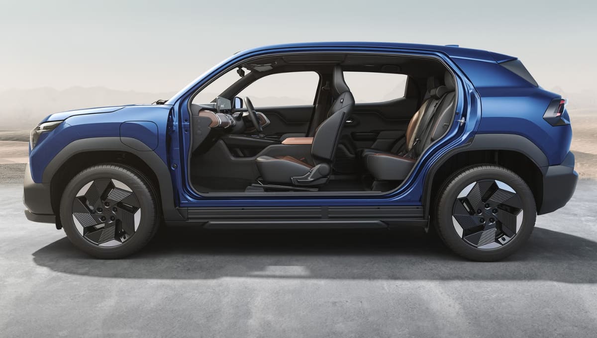 Maruti Suzuki e-Vitara Electric SUV की कीमत घोषित, 543 KM रेंज और दो बैटरी विकल्प के साथ बाजार में एंट्री