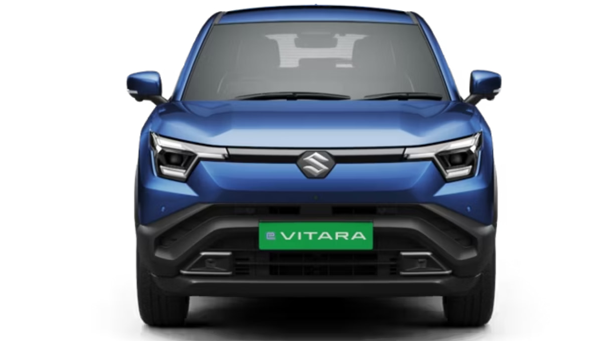 Maruti Suzuki e-Vitara Electric SUV की कीमत घोषित, 543 KM रेंज और दो बैटरी विकल्प के साथ बाजार में एंट्री