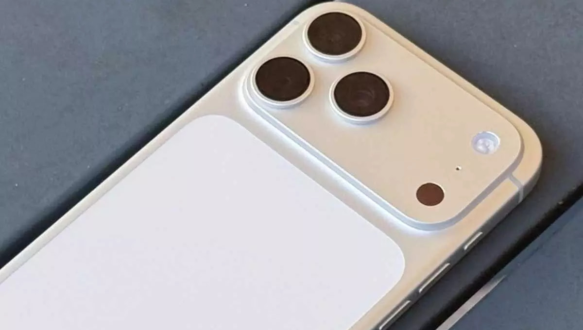 iPhone 18 Pro Max में Satellite 5G की तैयारी: Apple के इन-हाउस मॉडेम से बदल सकती है मोबाइल कनेक्टिविटी की दिशा