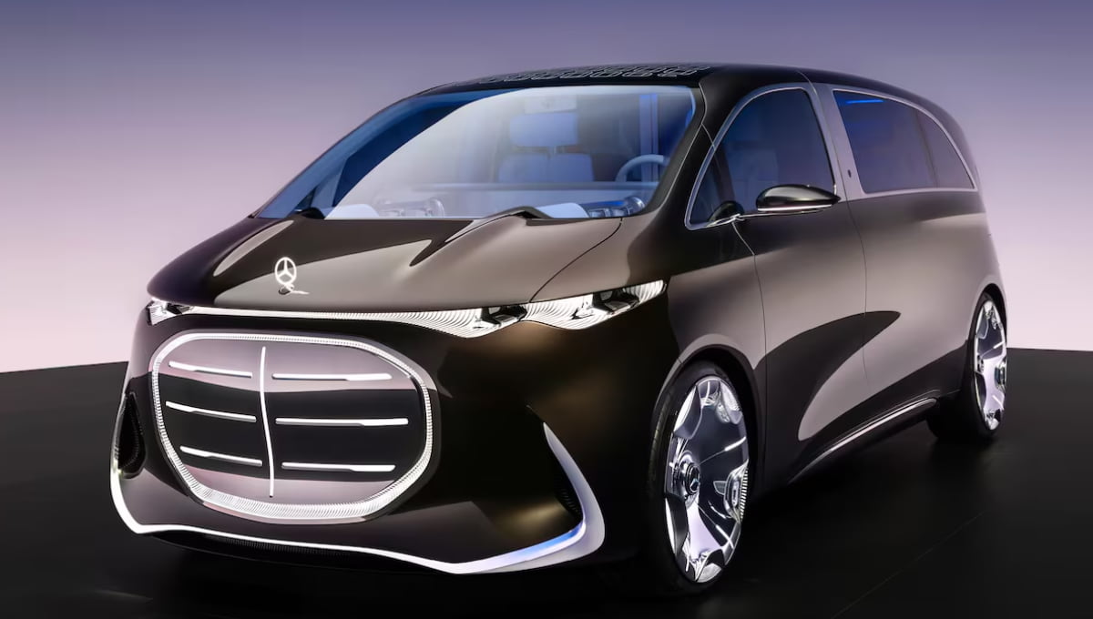 Mercedes-Benz V-Class 3 मार्च को भारत में वापसी, जानिए डिजाइन, फीचर्स और संभावित कीमत की पूरी जानकारी