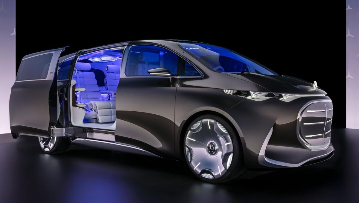 Mercedes-Benz V-Class 3 मार्च को भारत में वापसी, जानिए डिजाइन, फीचर्स और संभावित कीमत की पूरी जानकारी
