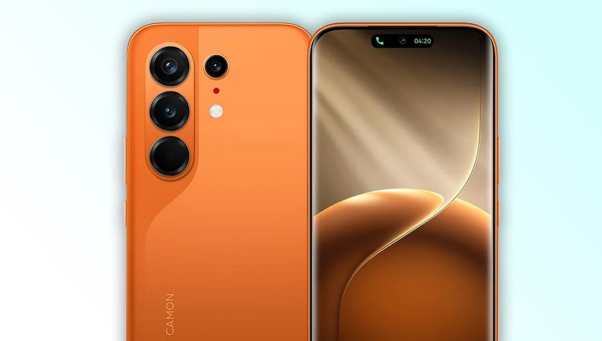 Tecno Camon 50 Series लॉन्च: 6,150mAh बैटरी, 144Hz AMOLED डिस्प्ले और 3x ऑप्टिकल ज़ूम के साथ मिड-रेंज में नई एंट्री