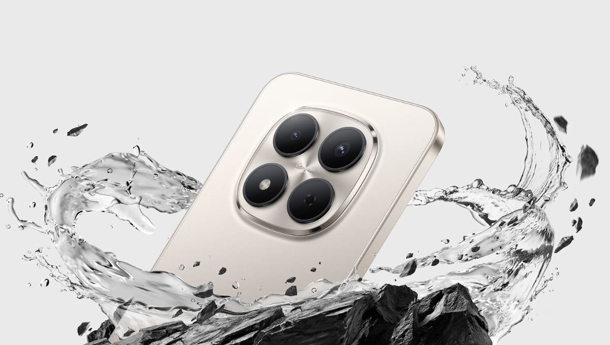 Xiaomi Redmi Note 15 Pro 5G Review (Under 400 Euro): प्रीमियम डिज़ाइन, 6580mAh बैटरी और 120Hz AMOLED डिस्प्ले के साथ क्या यह सही खरीद है?