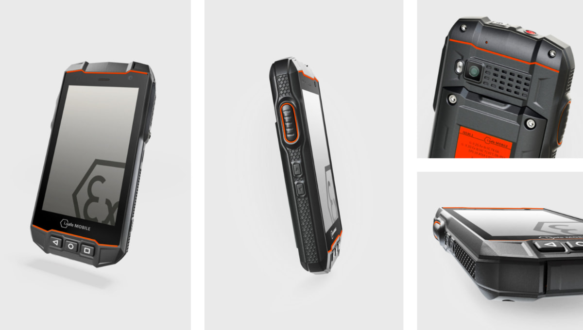 i.safe Mobile IS380.1 Launch: Hazardous Zone 1/21 के लिए 4G Industrial Radio, सुरक्षित Digital Communication का नया समाधान