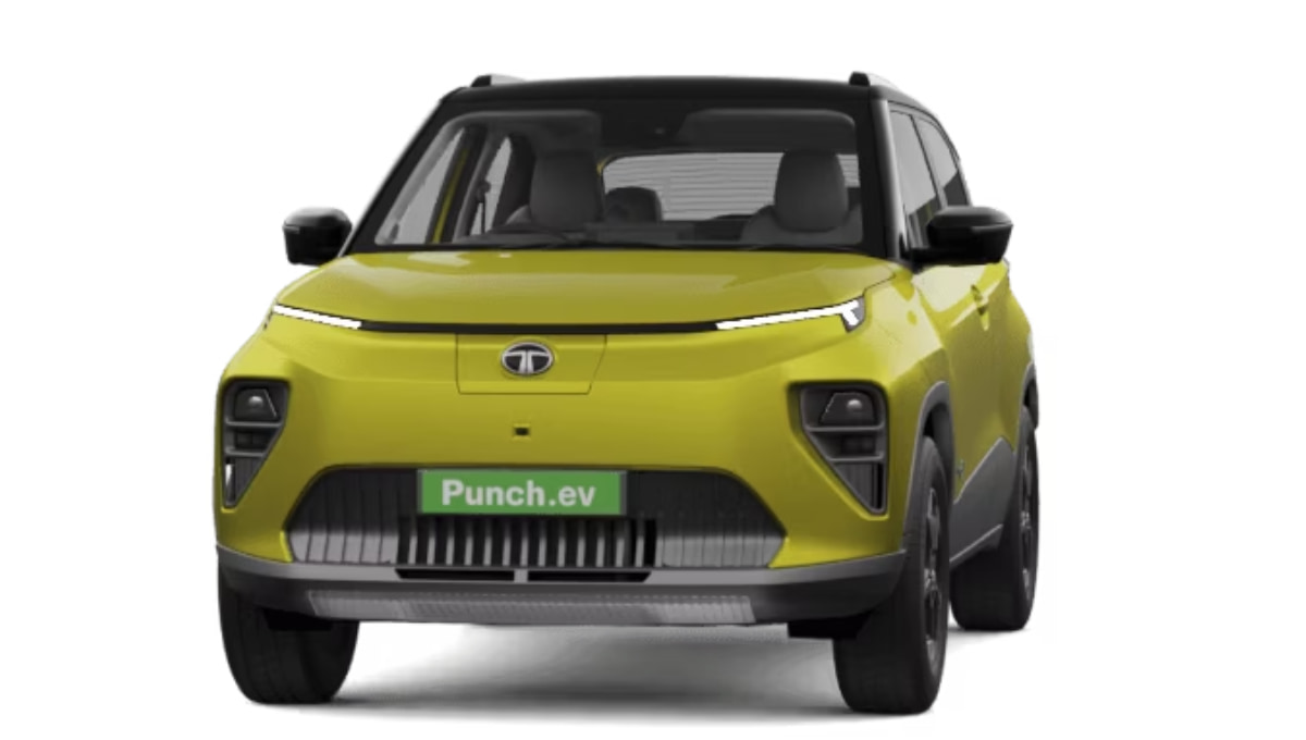 Tata Punch EV Facelift भारत में लॉन्च: ₹9.69 लाख से शुरू, 40 kWh बैटरी और BaaS विकल्प के साथ एंट्री-लेवल EV सेगमेंट में नई हलचल
