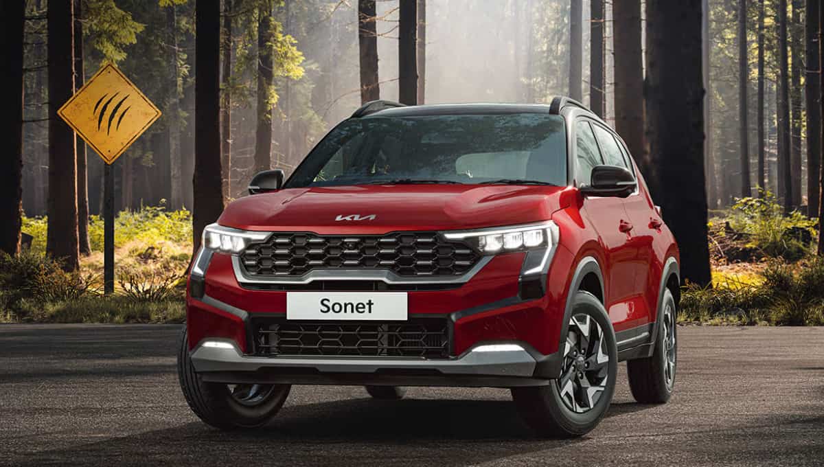 2026 में ₹10 लाख से कम में SUV खरीदें? Kia Sonet बेस वेरिएंट की कीमत, ऑन-रोड खर्च, माइलेज और पूरी सच्चाई