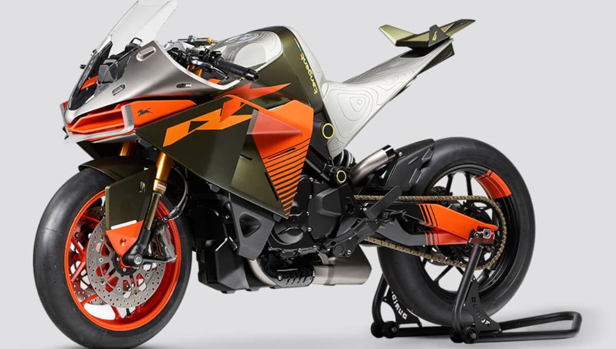 TVS Tangent RR Design Patent Filed: 450cc स्पोर्ट्स बाइक सेगमेंट में नई हलचल, क्या जल्द होगी एंट्री?