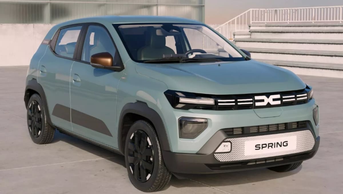 Dacia Spring Cargo (2026) Review: क्या यह यूरोप के छोटे व्यापारियों के लिए सबसे किफायती इलेक्ट्रिक वैन है?