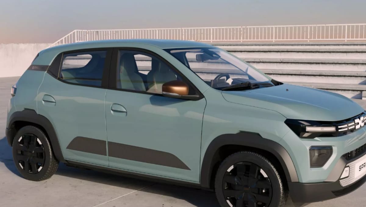 Dacia Spring Cargo (2026) Review: क्या यह यूरोप के छोटे व्यापारियों के लिए सबसे किफायती इलेक्ट्रिक वैन है?