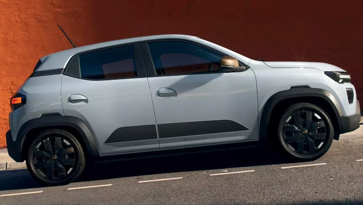 Dacia Spring Cargo (2026) Review: क्या यह यूरोप के छोटे व्यापारियों के लिए सबसे किफायती इलेक्ट्रिक वैन है?