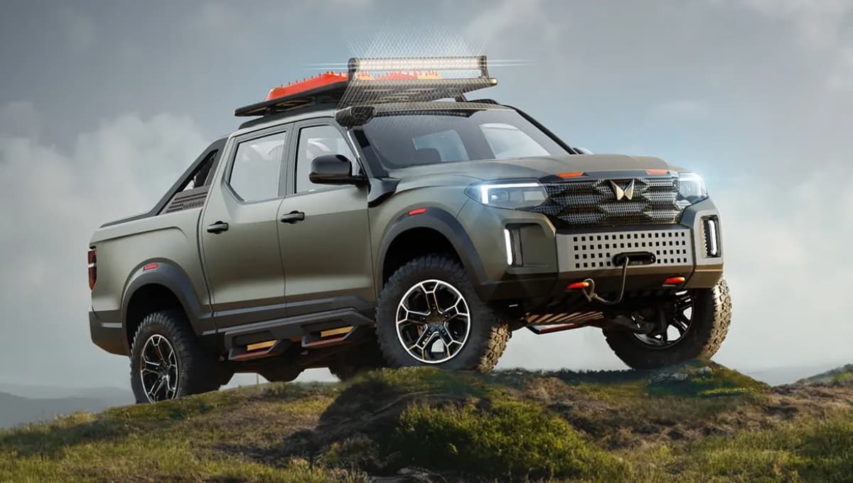 2027 में आ रही Mahindra Scorpio N Pickup: लॉन्च कन्फर्म, फीचर्स, इंजन और भारतीय बाजार पर असर की पूरी जानकारी