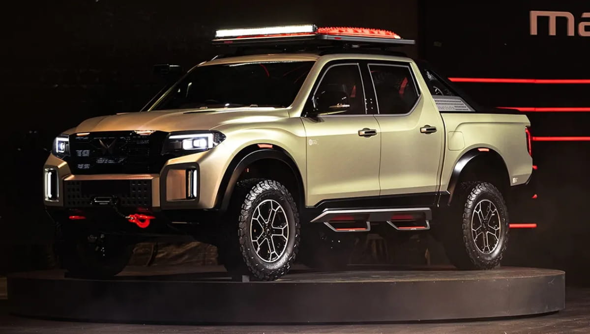 2027 में आ रही Mahindra Scorpio N Pickup: लॉन्च कन्फर्म, फीचर्स, इंजन और भारतीय बाजार पर असर की पूरी जानकारी