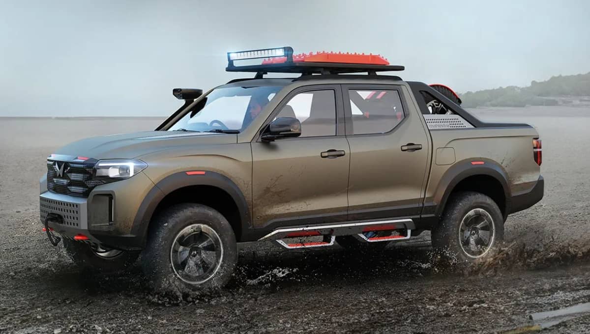 2027 में आ रही Mahindra Scorpio N Pickup: लॉन्च कन्फर्म, फीचर्स, इंजन और भारतीय बाजार पर असर की पूरी जानकारी