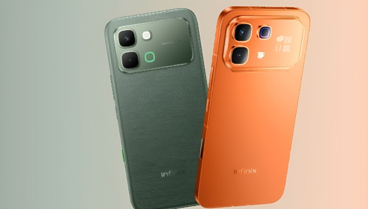 Infinix NOTE 60 Pro लॉन्च: 6500mAh बैटरी, 144Hz 1.5K डिस्प्ले और Snapdragon 7s Gen 4 के साथ दमदार एंट्री